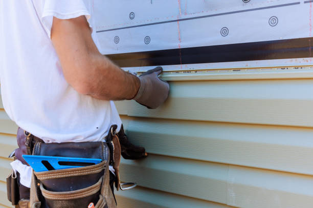 Siding & Exterior Construction